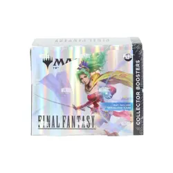 MTG FINAL FANTASY | Collector Booster Display | FINAL FANTASY | (FIN) | Magic - Image 1