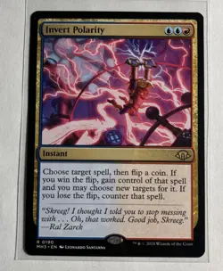 Invert Polarity - MH3 #190 | NORMAL | NM | MTG - Image 1