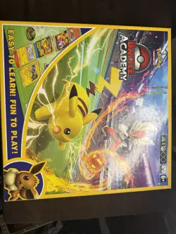 Pokemon TCG: 2022 Battle Academy Board Game Card Game -NO CARDS 820650809064 - Image 1