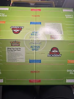 Pokemon TCG: 2022 Battle Academy Board Game Card Game -NO CARDS 820650809064 - Image 3