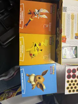 Pokemon TCG: 2022 Battle Academy Board Game Card Game -NO CARDS 820650809064 - Image 4