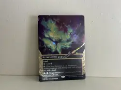 MTG Blinkmoth Nexus (0093) (Borderless Galaxy Foil) Edge of Eternities NM - Image 2