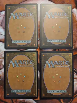 Silverskin Armor Mirrodin Besieged MBS X4 (Playset) MTG Magic the Gathering - Image 2