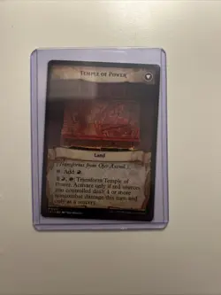 Showcase Ojer Axonil Deepest Might - NM - LCI 0317 MTG Magic The Gathering - Image 4