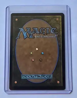 Fire Magic (Foil) - #136 - Uncommon - MTG: Final Fantasy - FIN - Image 2