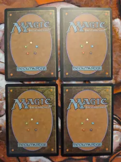 Brass Squire Mirrodin Besieged MBS X4 (Playset) MTG Magic the Gathering - Image 2