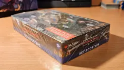 MTG Commander Legends: Battle for Baldur’s Gate Set Booster Box SEALED * IN HAND 195166181363 - Image 4
