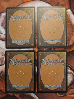 Grafted Exoskeleton Scars of Mirrodin SOM X4 (Playset) MTG Magic the Gathering - Image 2
