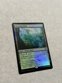Breeding Pool 0251 - Foil - MTG Edge of Eternities Magic The Gathering - Image 2
