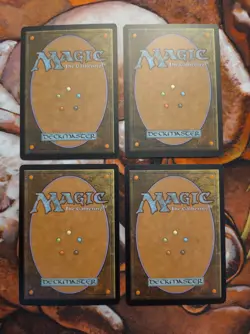Contagion Clasp Scars of Mirrodin SOM X4 (Playset) MTG Magic the Gathering - Image 2