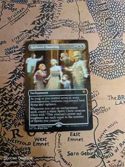 Hallowed Haunting M 0064 MTG special guest - Image 1