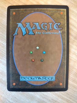 MTG - FOIL - Volcanic Spray - Odyssey (ODY) - Magic The Gathering - LP - Image 2