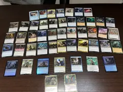 MTG Zombies + Undead Magic The Gathering Card Lot +Bonuses! - Image 1