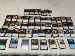 MTG Zombies + Undead Magic The Gathering Card Lot +Bonuses! - Image 1