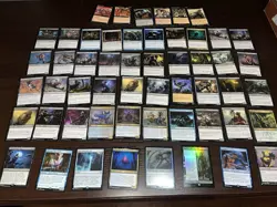 MTG Zombies + Undead Magic The Gathering Card Lot +Bonuses! - Image 1