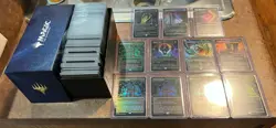 Magic The Gathering Lot Collection Lost Caverns Of Ixalan Mana Crypt MTG LCI - Image 1