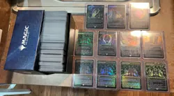 Magic The Gathering Lot Collection Lost Caverns Of Ixalan Mana Crypt MTG LCI - Image 2