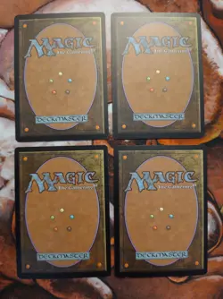 Darksteel Axe Scars of Mirrodin SOM X4 (Playset) MTG Magic the Gathering - Image 2