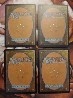 Copperhorn Scout Scars of Mirrodin SOM X4 (Playset) MTG Magic the Gathering - Image 2