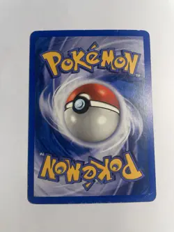 POKEMON Blaziken 3/109 Ruby and Sapphire Reverse Holo HP - Image 4