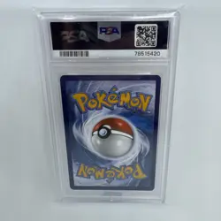 PSA 9 MINT Serena Full Art 193/195 Silver Tempest 2022 Pokemon Card - Image 2