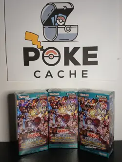 Yugioh Deck Build Pack Crossover Breakers Asia English Booster Boxes ( x 3) - Image 1