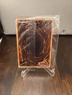 YuGiOh Elemental HERO Sunrise (LDS3-EN104) Limited Edition Secret Rare (SEALED) - Image 2