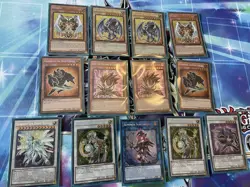 Yugioh BLMM Secret Rare Lot, Battles of Legend: Monstrous Mayhem - Image 1