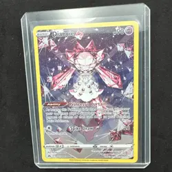 Diancie GG13/GG70 - Crown Zenith Pokemon Card - NM - Image 1
