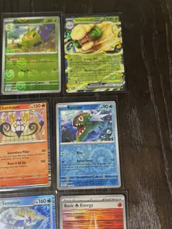 Pokemon Card Lot (23) White Flare - Image 4