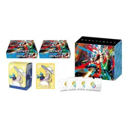 💛New Mega Brave Pokemon Center Limited Set Box Card Japanese Sealed w/shrink - Image 3