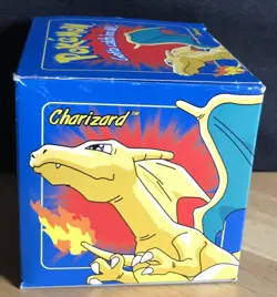 pokemon card 23K GOLD Plated Charizard with box and Certificate of Authenticity - Image 4