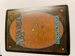 Leaden Myr Mirrodin Foil caed #191 The card itself has a beautiful look Nice see - Image 2