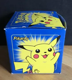 pokemon card 23K GOLD Plated Pikachu with box and Certificate of Authenticity - Image 4