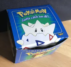 pokemon card 23K GOLD Plated Togepi with box and Certificate of Authenticity - Image 3