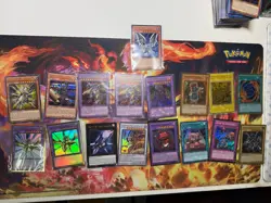 Holos Only Yugioh Card Lot - Image 1