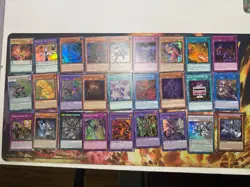 Holos Only Yugioh Card Lot - Image 2