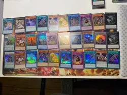 Holos Only Yugioh Card Lot - Image 5