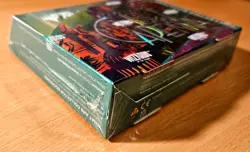 MTG Streets Of New Capenna Collector Booster Box. Factory Sealed. New IN HAND* - Image 3