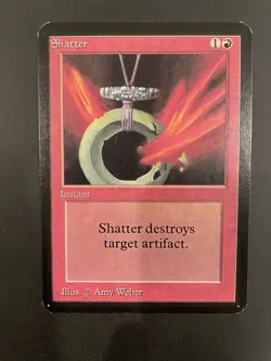 Shatter - LP - Alpha Mtg - Image 1