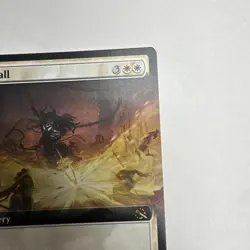 MTG - Sunfall (Extended Art) March of the Machine Regular # 349 - Image 3