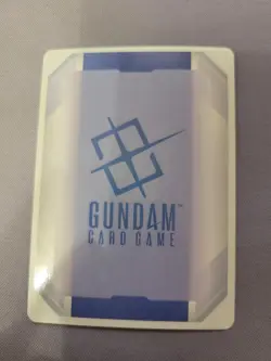 Gundam Card Game TCG [English] ST04-011 Athrun Zala Alt Art [C+] - Image 2