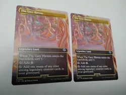 The Grey Havens (Borderless) x2 MTG - Image 1