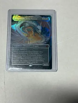 Icing Death Frost Tyrant Wizards Of The Coast MTG - Image 1