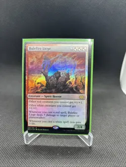 ***Balefire Liege foil***MTG Double Masters 2022 - Image 1