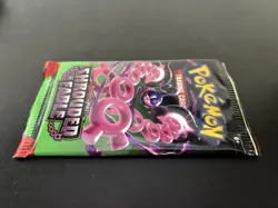Pokemon Shrouded Fable Booster Pack Sealed 22.60g 3.70mm - Image 4