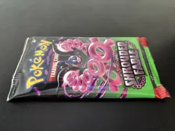 Pokemon Shrouded Fable Booster Pack Sealed 22.60g 3.70mm - Image 5