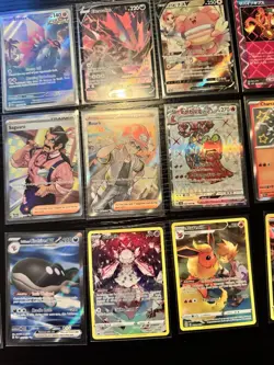 Lot Of 18 Pokemon Cards Various Different Sets - Image 4