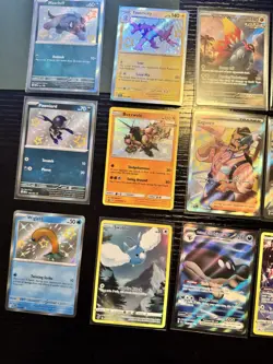 Lot Of 18 Pokemon Cards Various Different Sets - Image 5