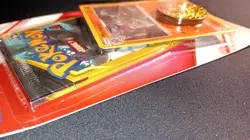 Team Up Sun And Moon Blister - (2) 3 Card Mini Booster Pack Coin - Pokemon 2019 - Image 4